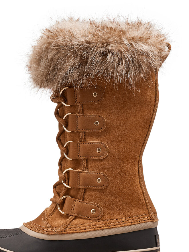 Sorel Śniegowce Sorel Joan Of Arctic™ Wp 2115181224 Brązowy