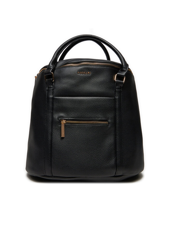 Puccini Plecak Puccini PM9020 Czarny