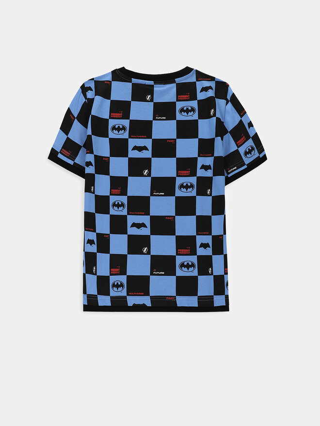 Coccodrillo Coccodrillo Camiseta WC4143203LBW Azul Regular Fit
