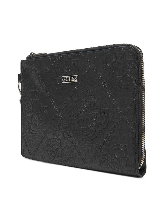 Guess Borsellino Guess PMBONG P5438 Nero