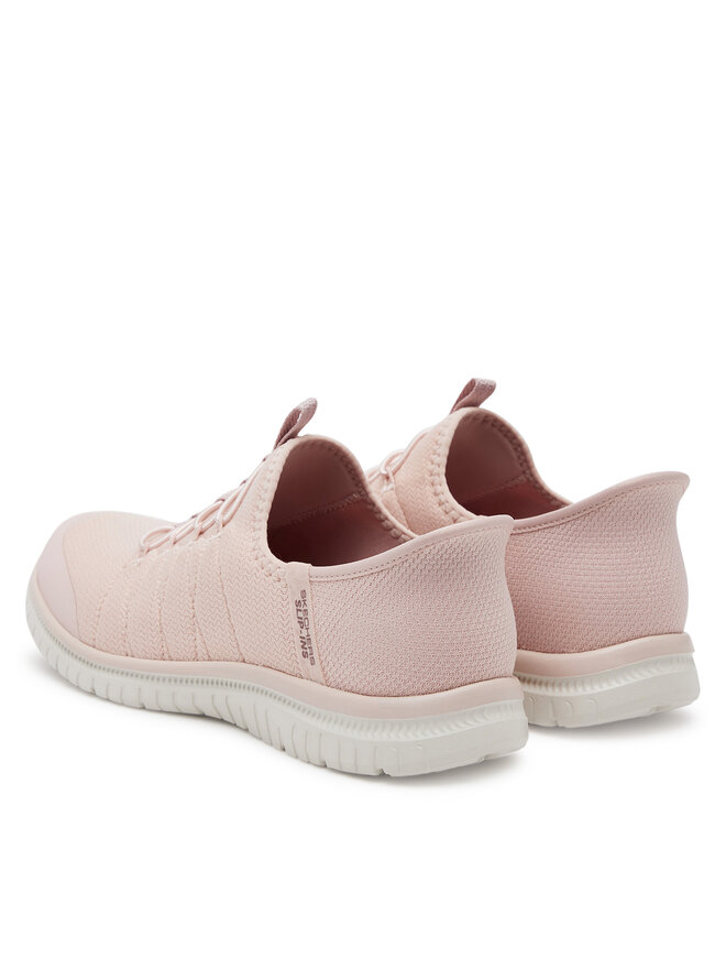 Skechers Αθλητικά Skechers Virtue-Glow 104426/ROS Ροζ