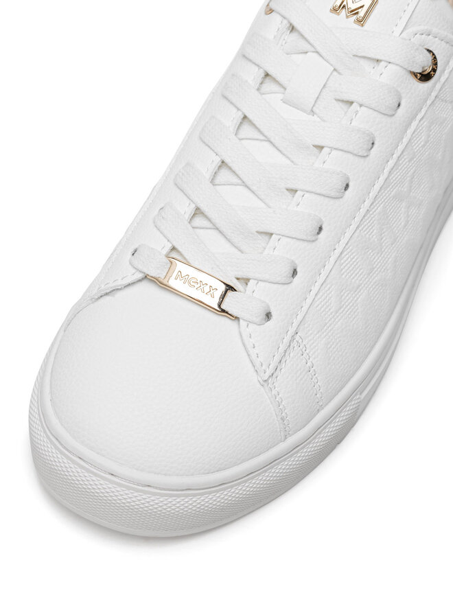 MEXX Sneakersy MEXX MIRL1011641W-01 Bílá
