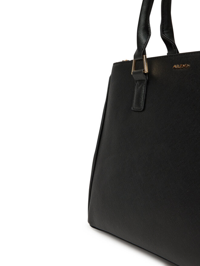 Aldo Handtasche Aldo Nanever 14076900 Schwarz