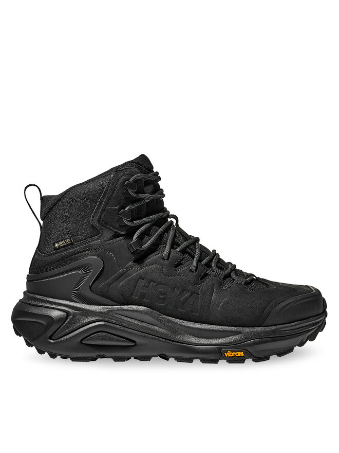 Hoka Trekkingschuhe Hoka Kaha 3 Gtx GOR-TEX 1162530 Schwarz