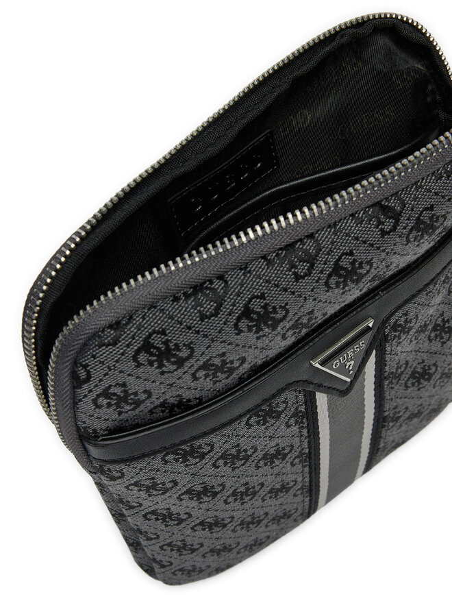 Guess Плоска сумка Guess HMMIST P5123 Сірий