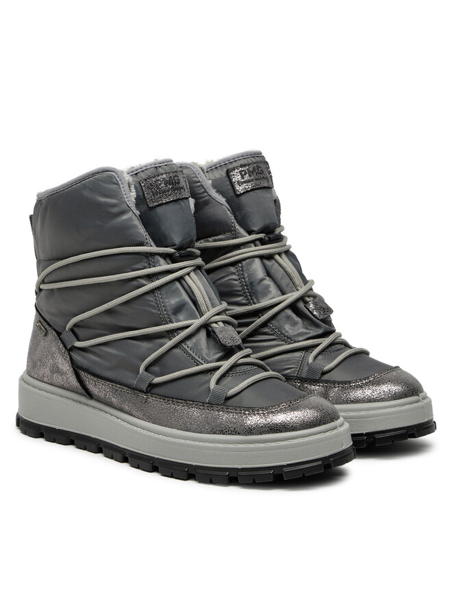 Primigi Μπότες Χιονιού Primigi 6869500 D GORE-TEX Γκρι