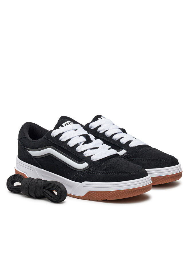 Vans Sneakersy Vans Hylane VN000D819X11 Černá