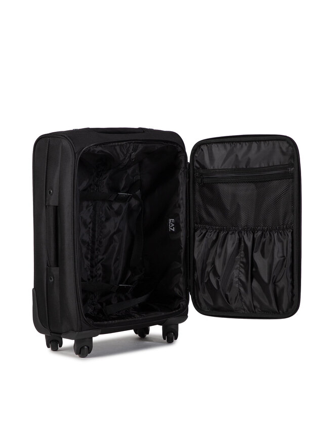 EA7 Emporio Armani Vidējs koferis EA7 Emporio Armani 275328 CC294 00020 Melns
