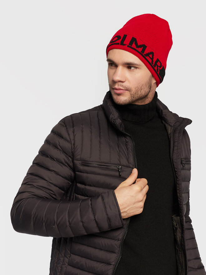 Colmar Berretto Colmar Ice 5012 2OY Rosso