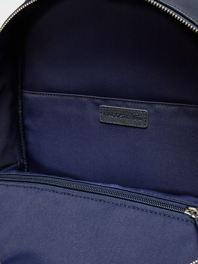 Lacoste Plecak Lacoste NH4430HC Granatowy