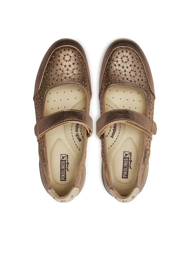 Pikolinos Halbschuhe Pikolinos Cantabria W4R-6989CLC1 Grau