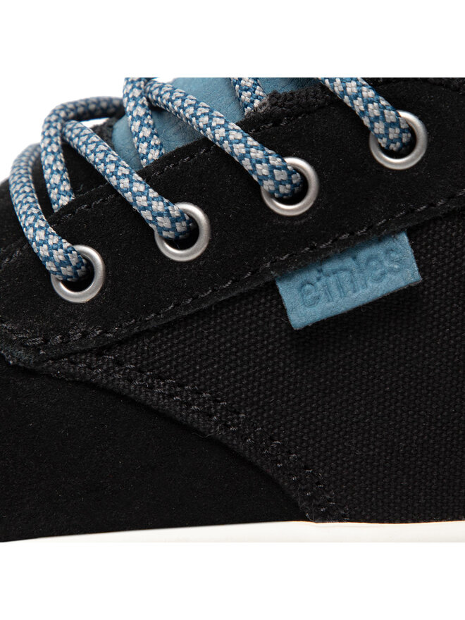 Etnies Πάνινα παπούτσια Etnies Jameson 2 4101000261 Μαύρο