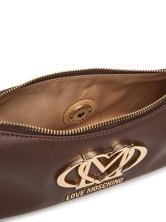 LOVE MOSCHINO Handtasche LOVE MOSCHINO JC4212PP0PKB0313 Dunkelbraun
