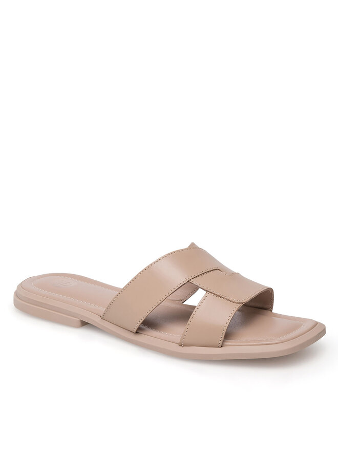 GINO ROSSI Pantoletten Gino Rossi HAVANA-253921N Beige