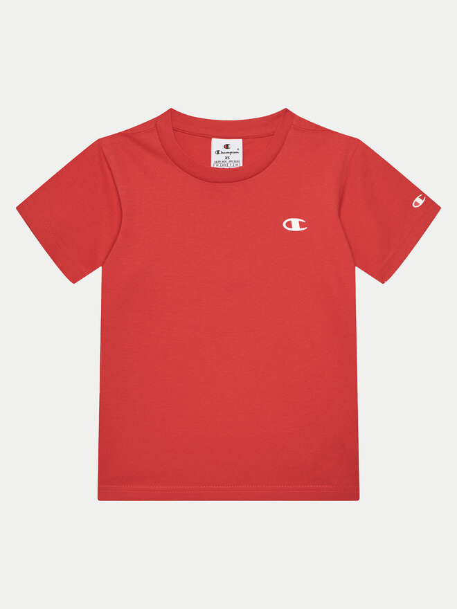 Champion Champion Set 2 majice 306581 Šarena Regular Fit