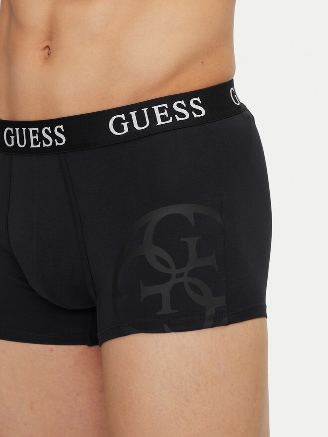 Guess Guess Σετ μποξεράκια 3 τμχ U4RG04 K6YW0 Έγχρωμο