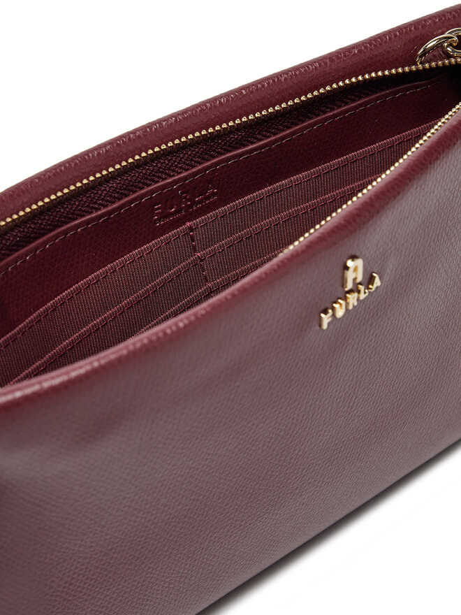 Furla Τσάντα Furla Camelia  WE00528 ARE000 26700 Μπορντό