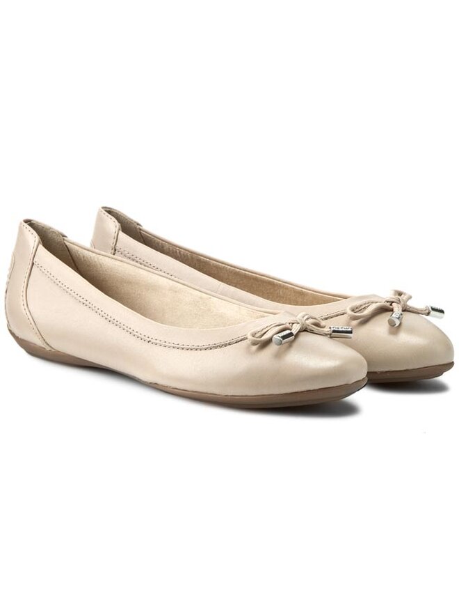 Geox Ballerinas Geox D Charlene A D32Y7A 00043 C6738 Beige