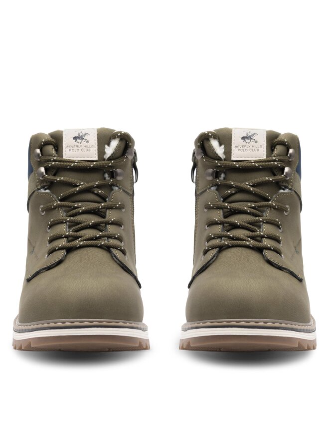 Beverly Hills Polo Club Bakancs Beverly Hills Polo Club AVO-2261-067 Khaki