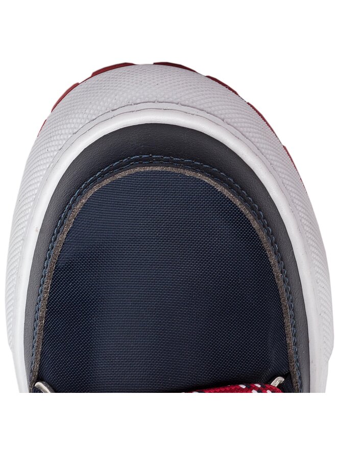 Tommy Jeans Schneeschuhe Tommy Jeans Corporate Snowboot EN0EN00418 Dunkelblau