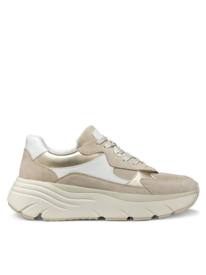 Geox Sportcipők Geox D Diamanta D45UFB 05422 C1ZH6 Bézs