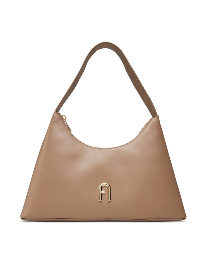 Furla Kabelka Furla Diamante  WB00782 AX0733 BG 1257S Hnědá
