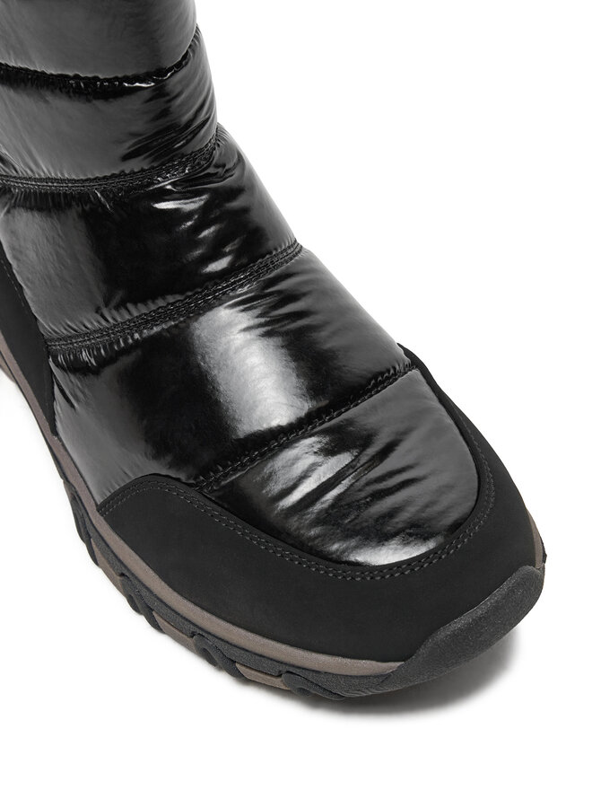 Caprice Schneeschuhe Caprice 9-26436-43 Schwarz