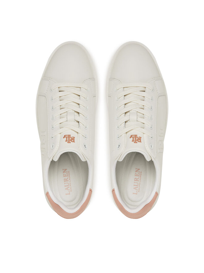 LAUREN RALPH LAUREN Sneakers LAUREN RALPH LAUREN Ainsley 802959229004 Alb