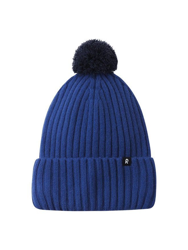 Reima Mütze Reima Topsu 5300227B Blau