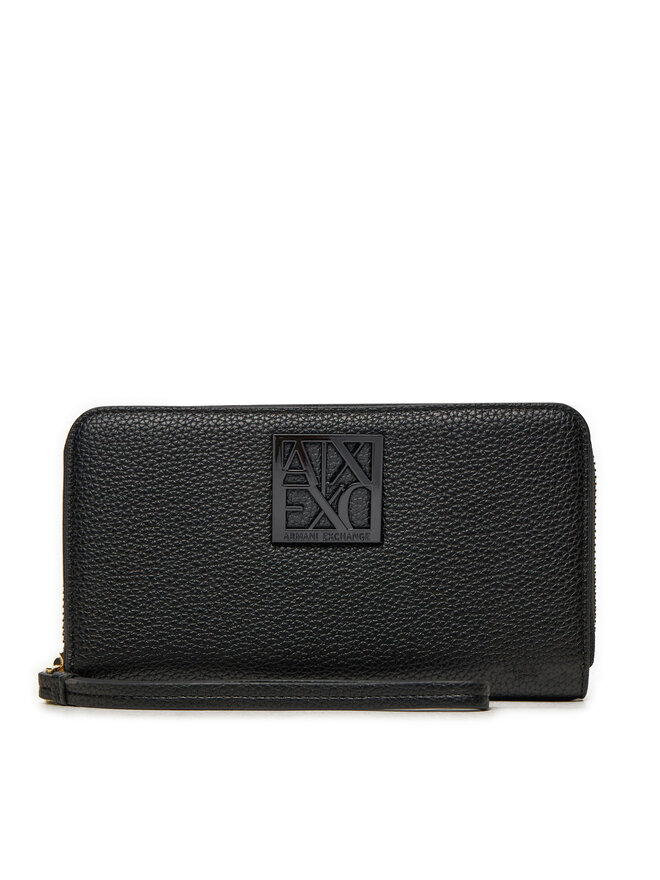 Armani Exchange Női pénztárca Armani Exchange XW000361 AF11902 UC001 Fekete