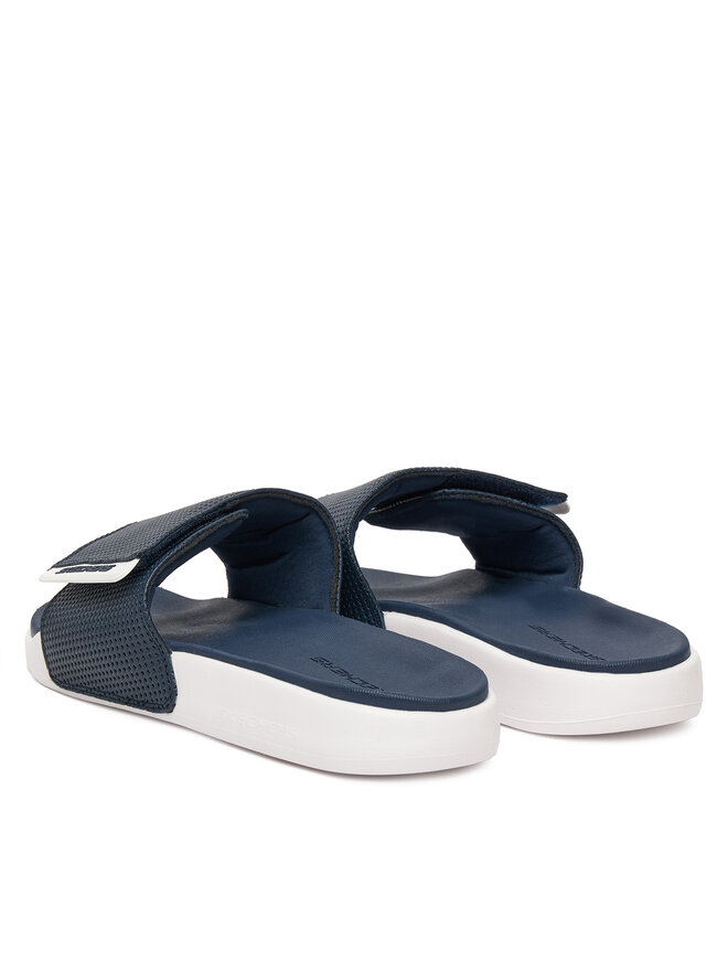 Skechers Pantoletten Skechers Gambix 2.0- 51729/NVW Dunkelblau
