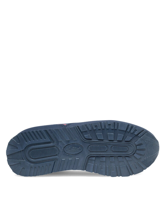 U.S. Polo Assn. Sneakersy U.S. Polo Assn. NOBIK001C Granatowy