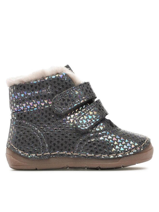 Froddo Botines planos Froddo Paix Winter G2110130-18 M Plata