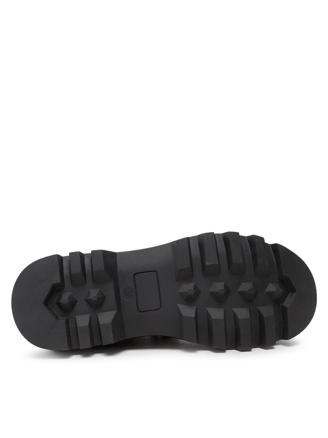 DeeZee Botines DeeZee ZAL13015-9 Negro