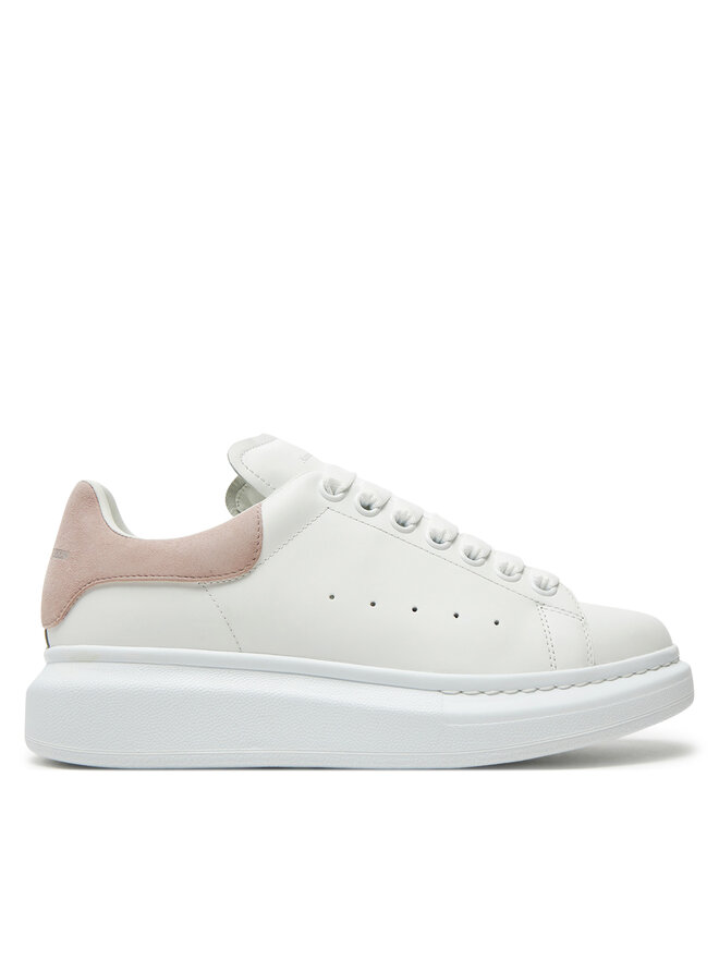 Sneakers MCQ Alexander McQueen 553770WHGP7 Blanc chaussures