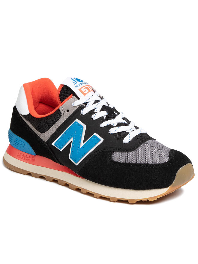 New Balance Superge New Balance ML574SOV Črna