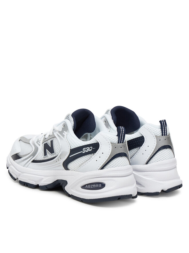 New Balance Laisvalaikio batai New Balance GR530WN Balta