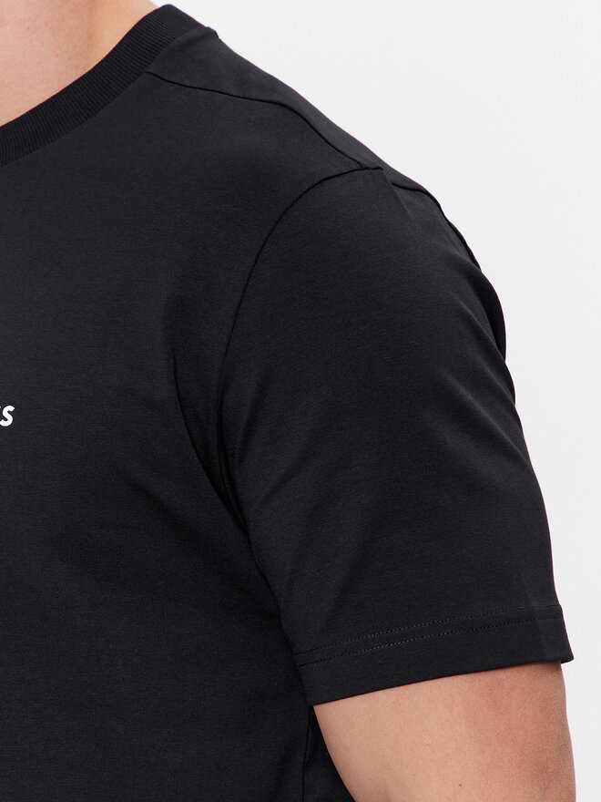 BOSS Boss T-Shirt 50506373 Schwarz Regular Fit