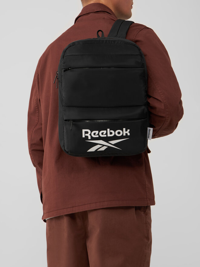 Reebok Σακίδιο Reebok RBK-012-CCC-05 Μαύρο
