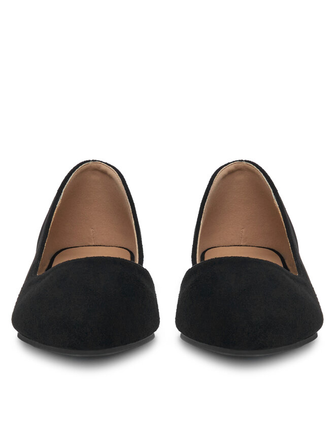 JENNY Балеринки JENNY JANE WS2108-08 Черен