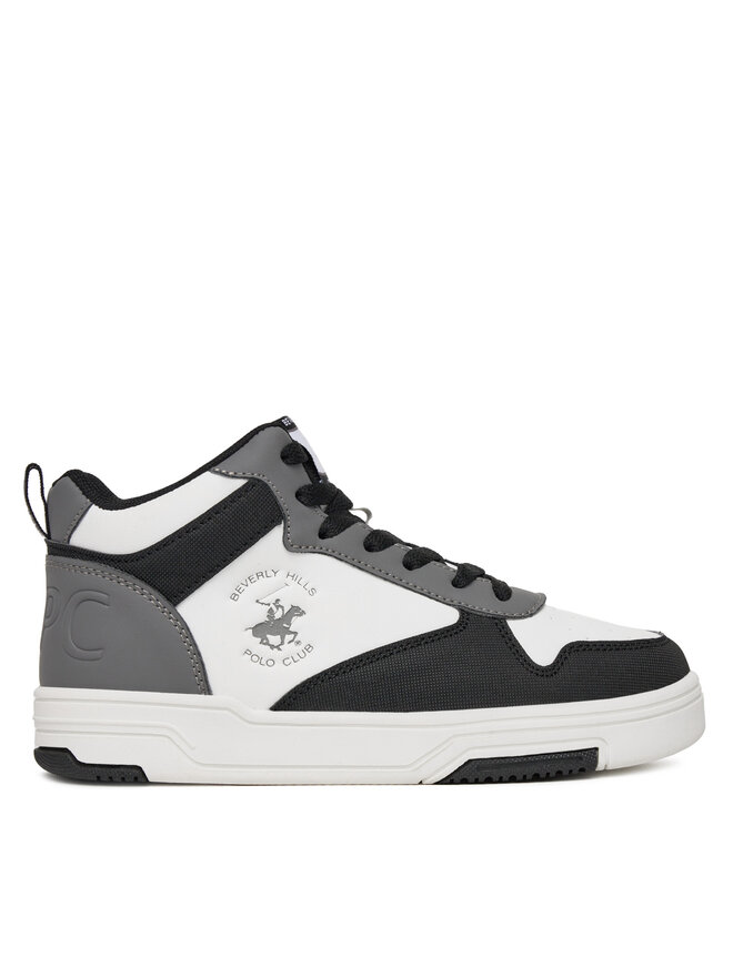 Beverly Hills Polo Club Sneakers Beverly Hills Polo Club BIC-24664 Alb