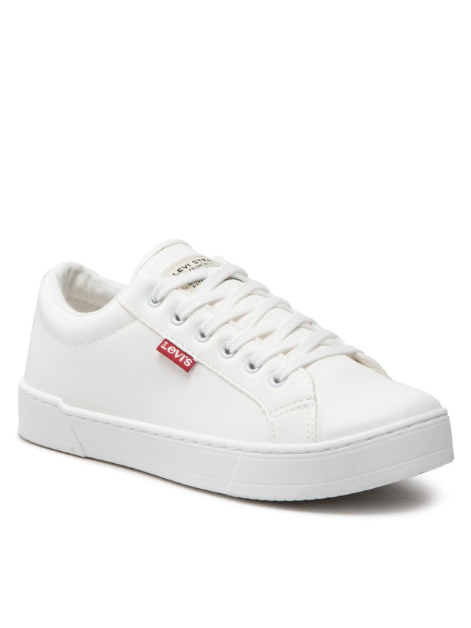 Levi's® Sneakers Levi's® 234198-661-50 Alb