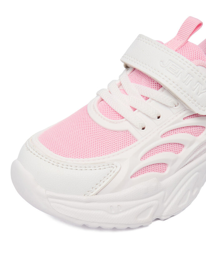 JENNY Снікерcи JENNY CEO-CP72-25954 Білий