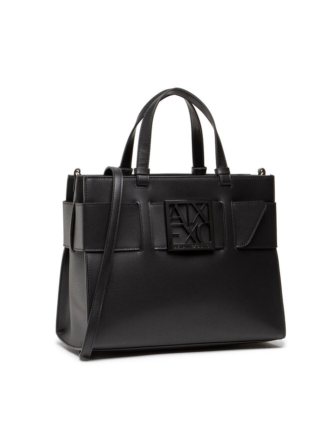 Armani Exchange Handtasche Armani Exchange 942689 0A874 00020 Schwarz