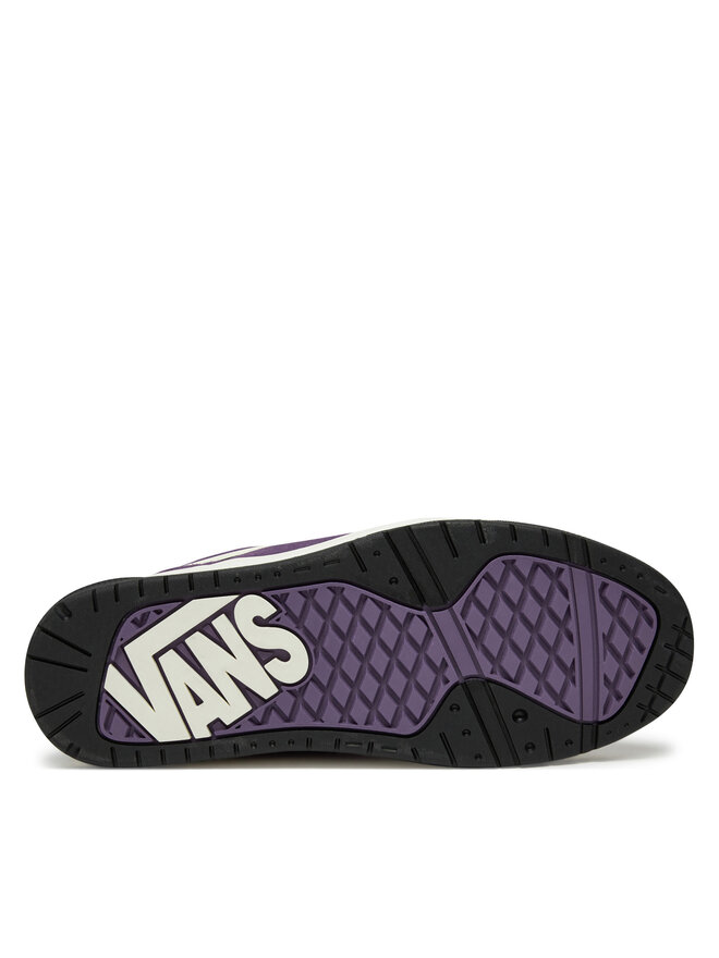 Vans Sneakersy Vans Hylane VN000D1JPCA1 Fioletowy