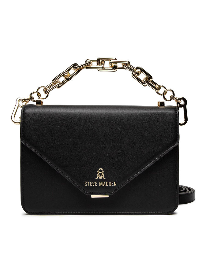 Steve Madden Táska Steve Madden Bindio-L SM13000788-02002 Fekete
