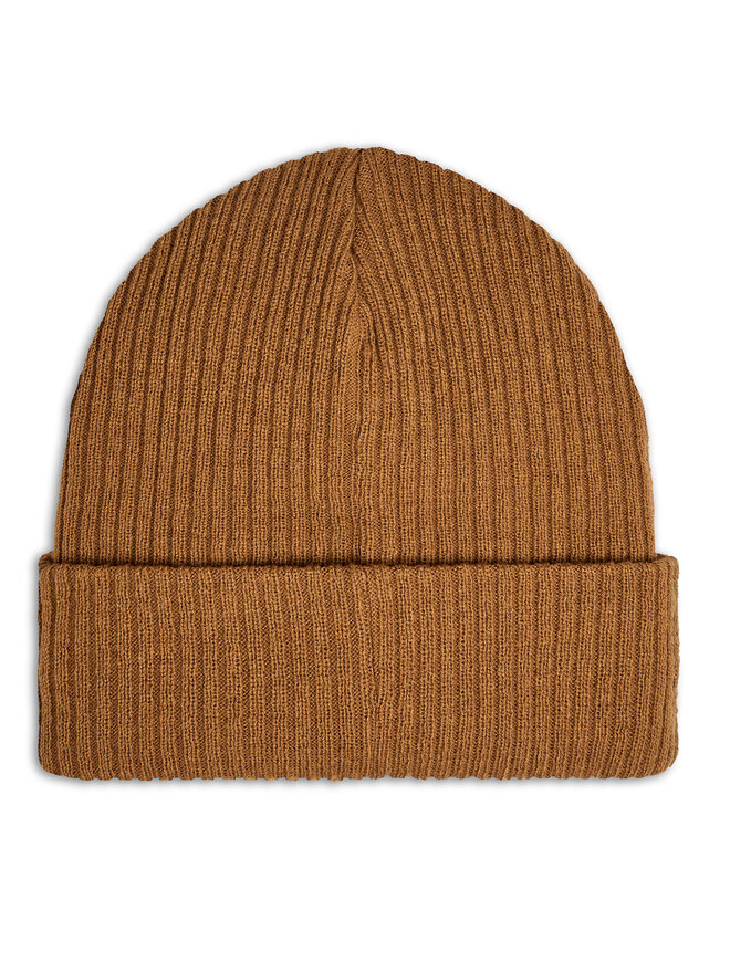 New Era Czapka New Era Ne Colour Beanie Newera 60364347 Brązowy