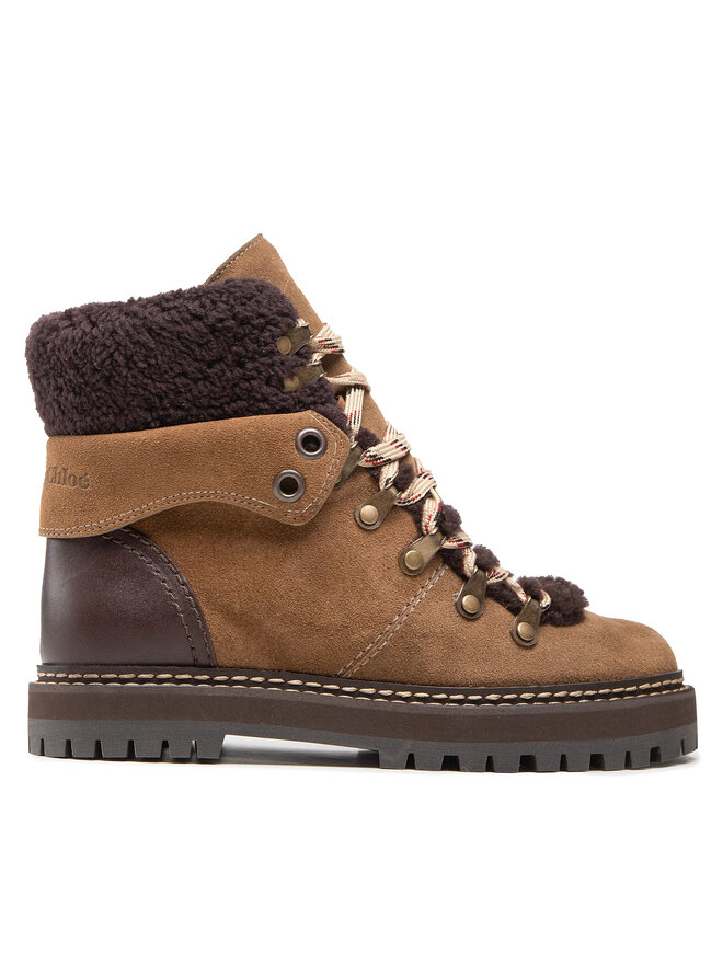 See By Chloé Bakancs See By Chloé SB31120A Barna