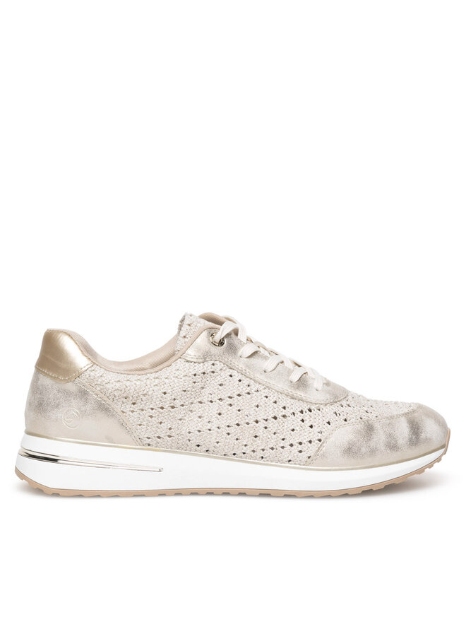 Remonte Sneakers Remonte D1G04-60 Beige