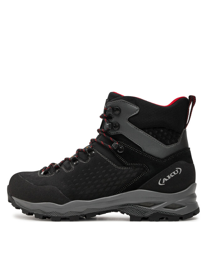 Aku Трекінгові черевики Aku Alterra Ii Gtx GORE-TEX 430 Сірий